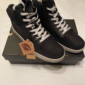Harley-Davidson Bauman Boot/Sneakers Timeless High-Top Design
